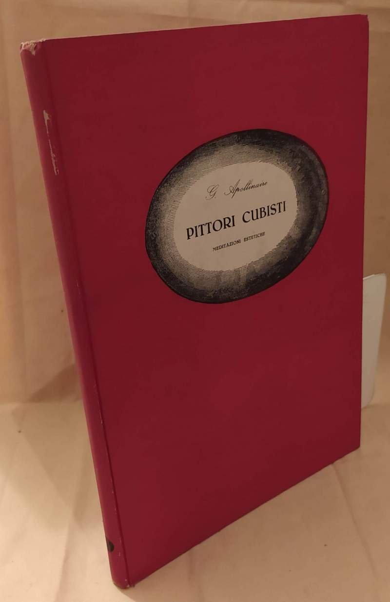 PITTORI CUBISTI meditazioni estetiche | Immagine principale