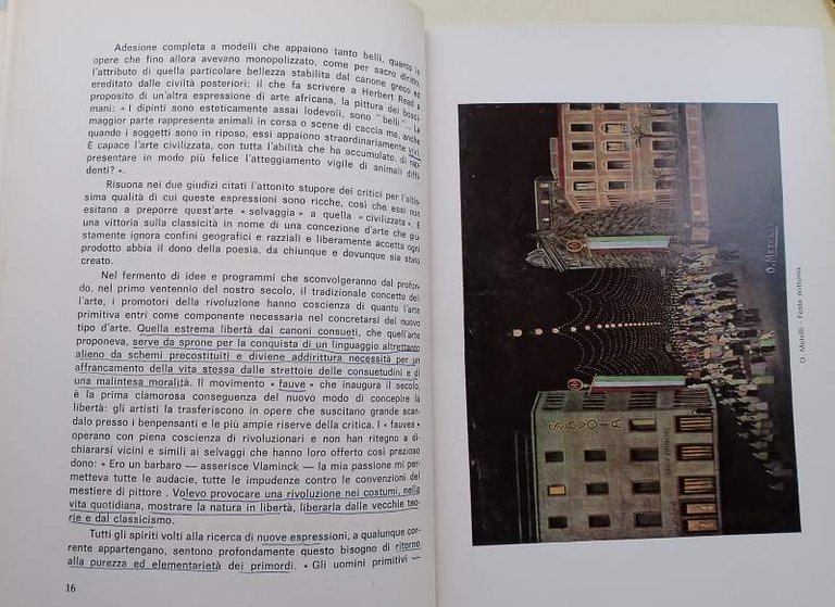 PITTORI NAIFS ITALIANI E FRANCESI( 1964)