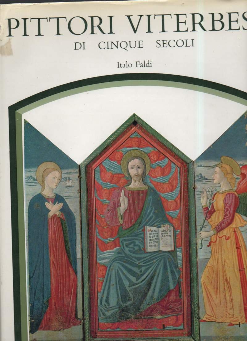 PITTORI VITERBESI DI CINQUE SECOLI (1970)