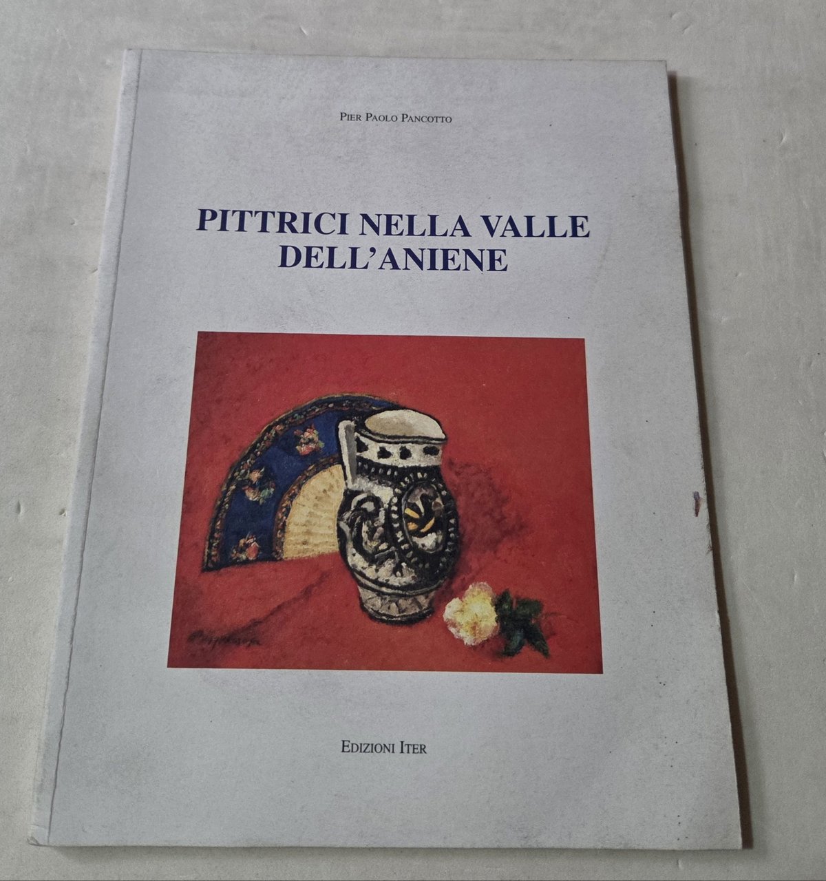 Pittrici nella Valle dell'Aniene | Immagine principale