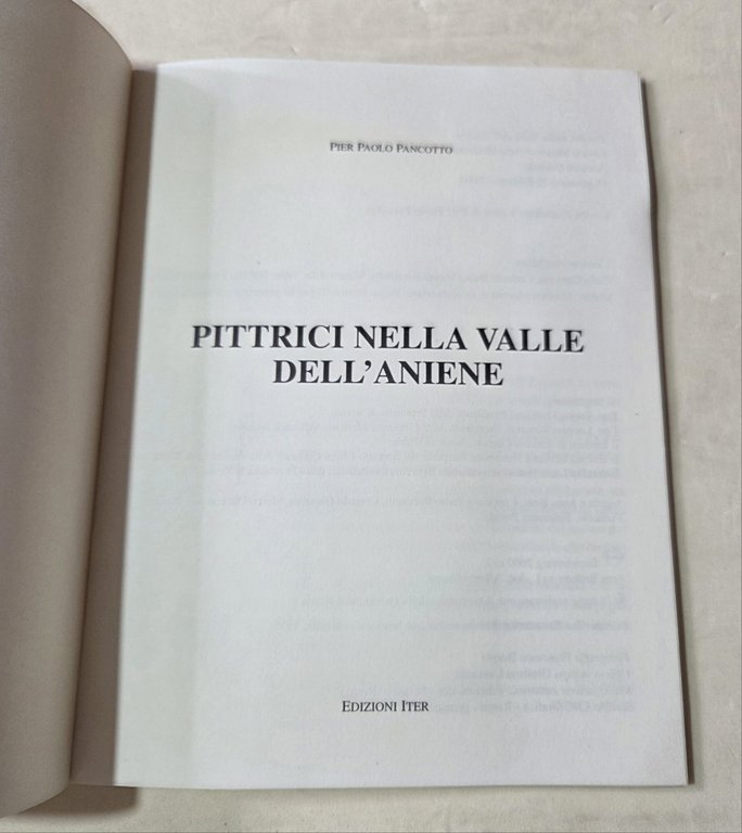 Pittrici nella Valle dell'Aniene | Immagine Gallery 2