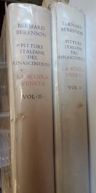 PITTURE ITALIANE DEL RINASCIMENTO (s.d.) dei principali artisti e delle …