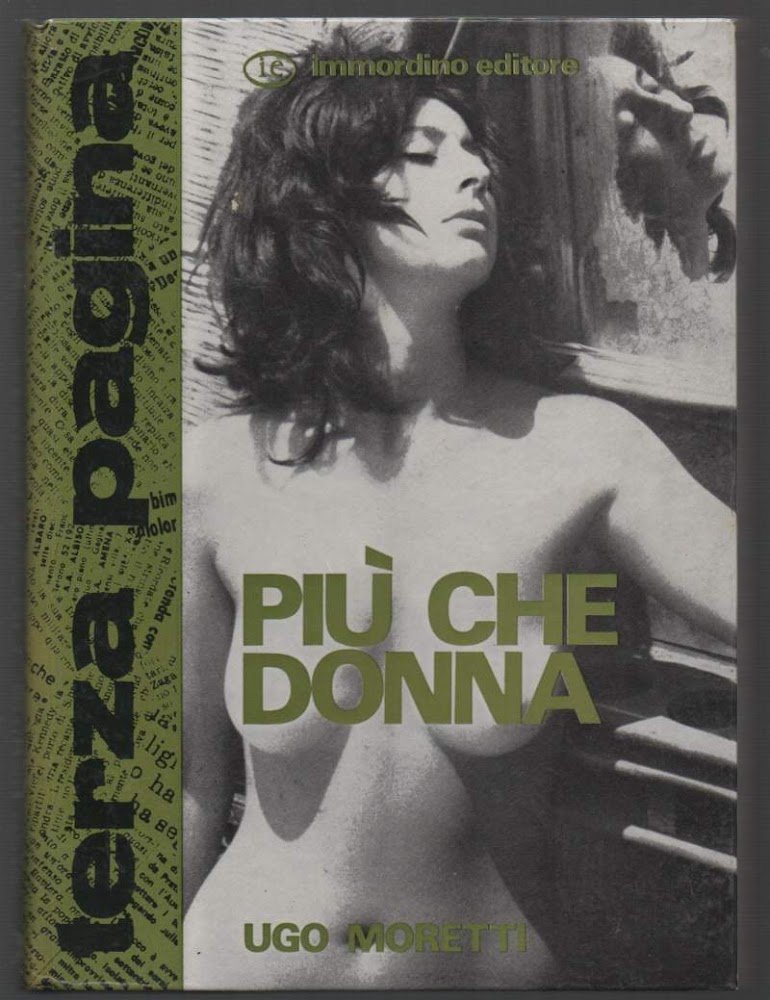 PIU' CHE DONNA (1968)