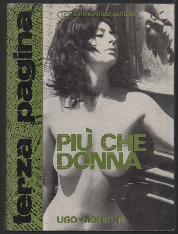 PIU' CHE DONNA (1968)