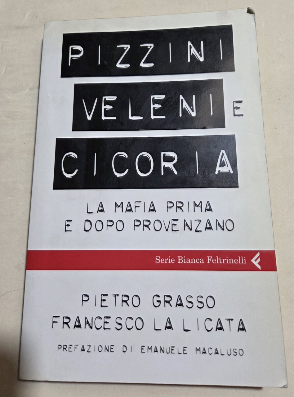 Pizzini, veleni e cicoria. La mafia prima e dopo Provenzano