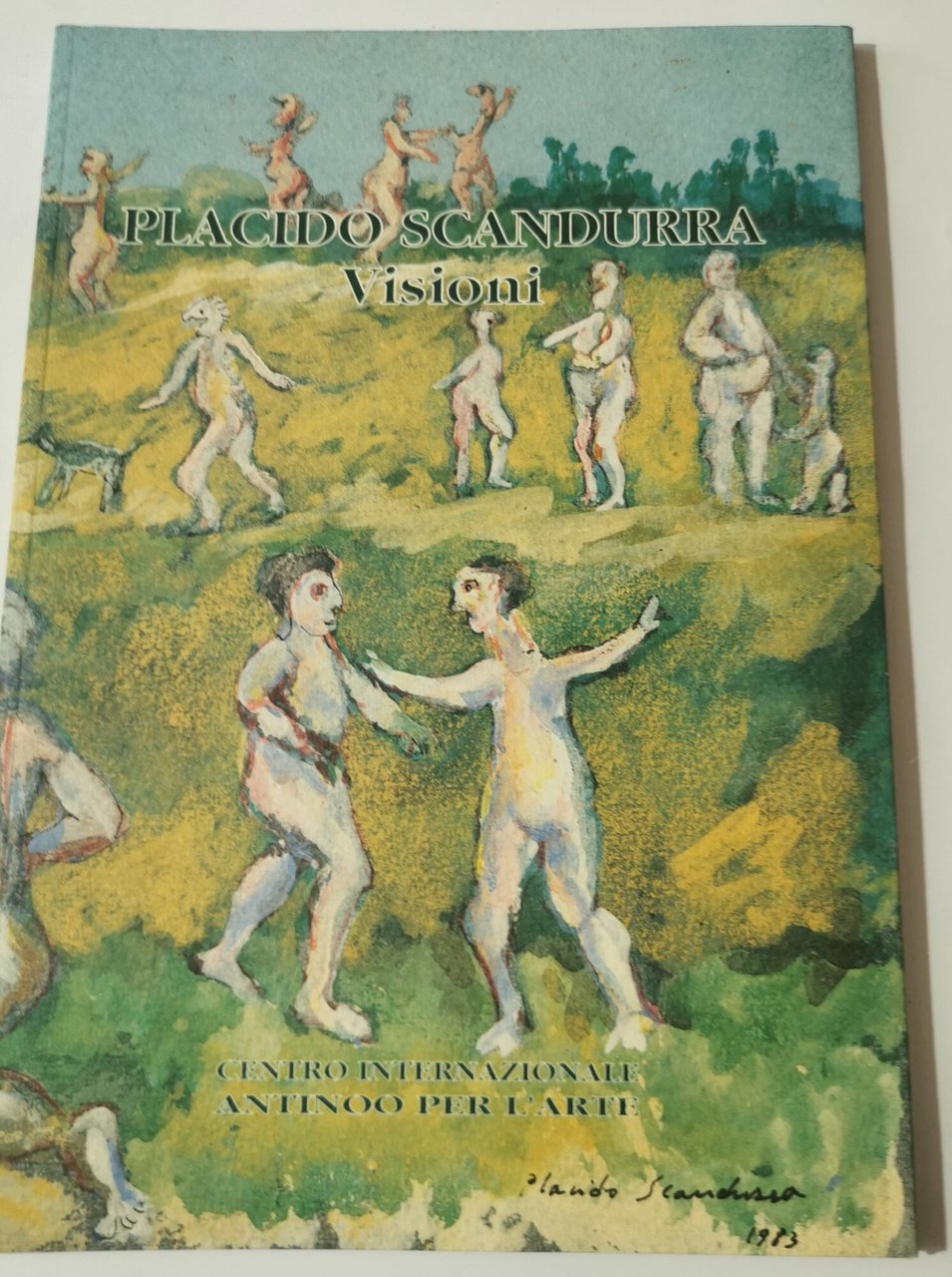 Placido Scandura-Visioni