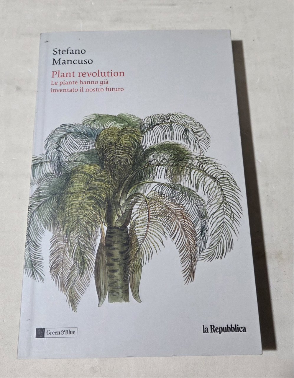 Plant revolution - Le piante hanno gia' inventato il nostro … | Immagine principale