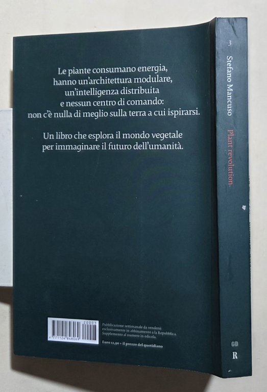 Plant revolution - Le piante hanno gia' inventato il nostro … | Immagine Gallery 3