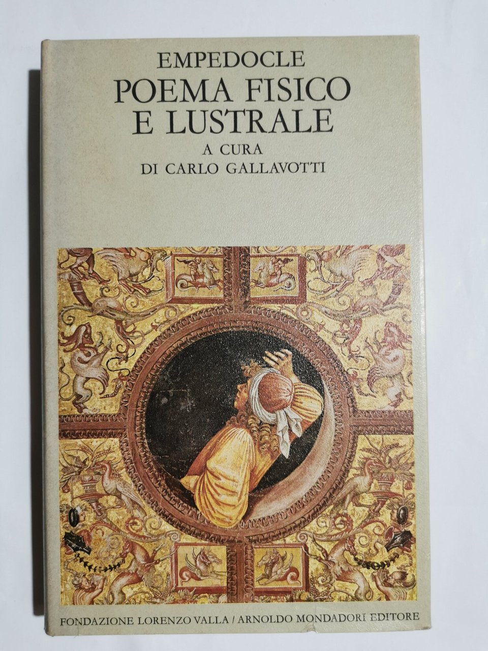 Poema fisico e lustrale