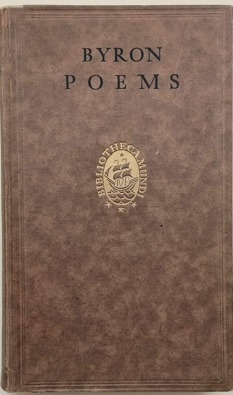 POEMS(1921)