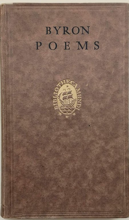 POEMS(1921)