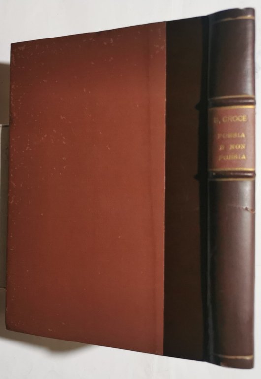 Poesia e non poesia - note sulla letteratura europea del … | Immagine Gallery 2