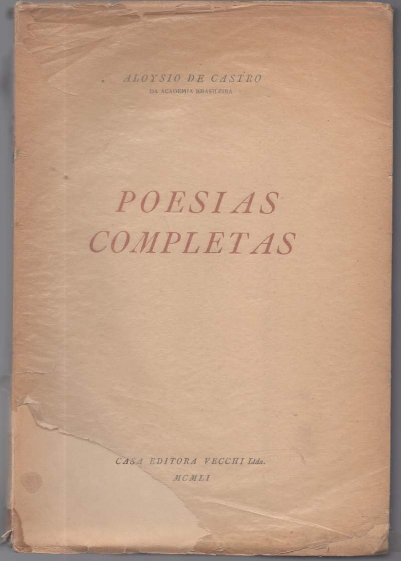 Poesias completas