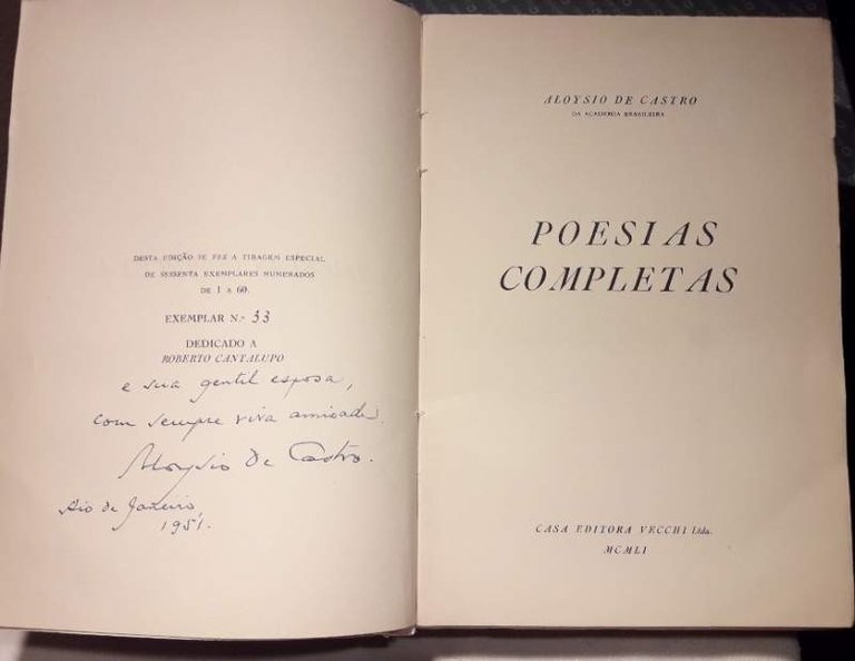 POESIAS COMPLETAS(1951)