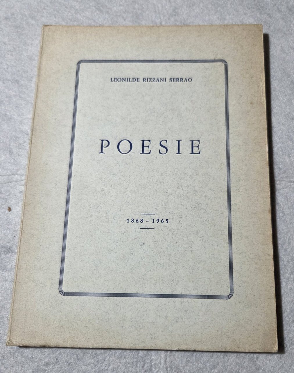 Poesie | Immagine principale