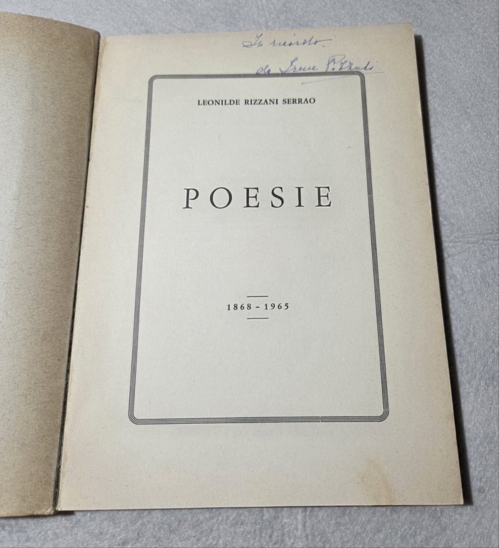 Poesie | Immagine Gallery 2