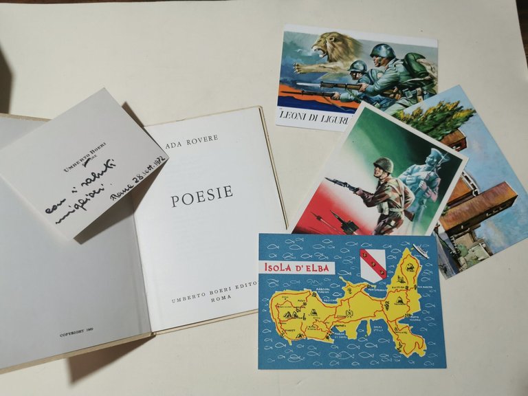 Poesie