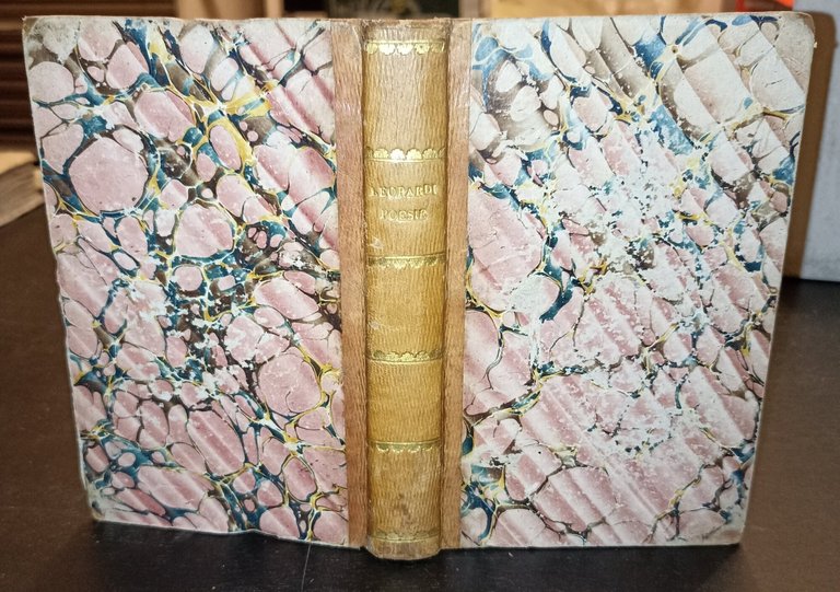 Poesie di Giacomo Leopardi