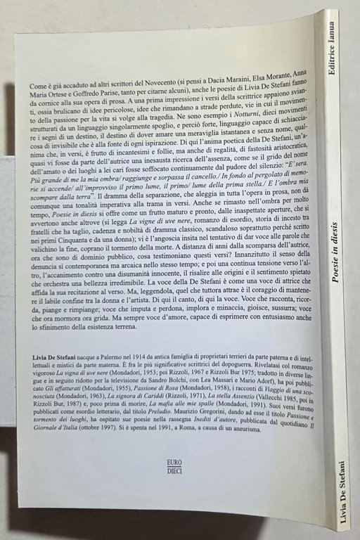 Poesie in diesis | Immagine Gallery 3