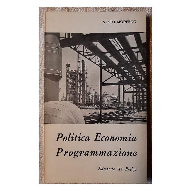 POLITICA ECONOMIA PROGRAMMAZIONE(1963)