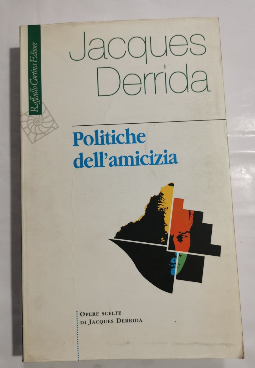 Politiche dell'amicizia