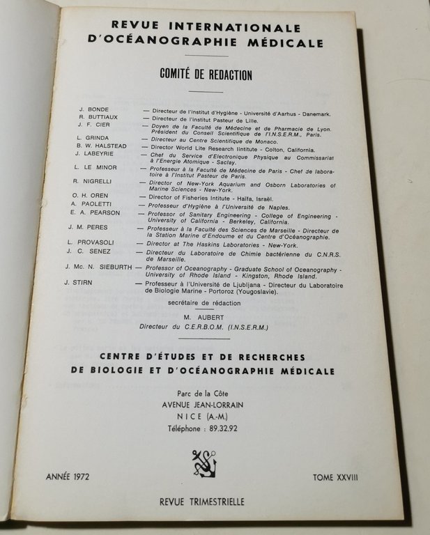 Pollutions chimiques de la mer | Immagine Gallery 2