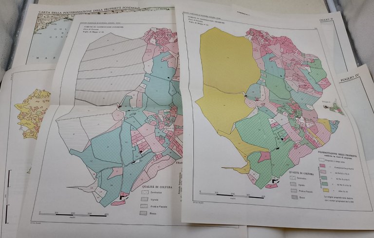 Polverizzazione e frammentazione della proprieta' fondiaria in Italia | Immagine Gallery 4