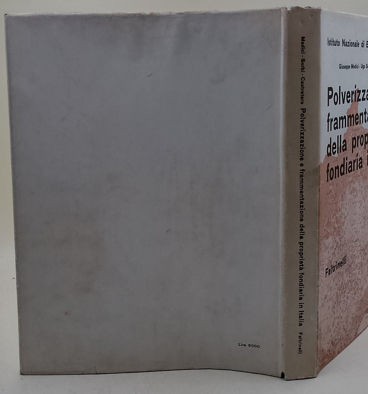 Polverizzazione e frammentazione della proprieta' fondiaria in Italia | Immagine Gallery 5