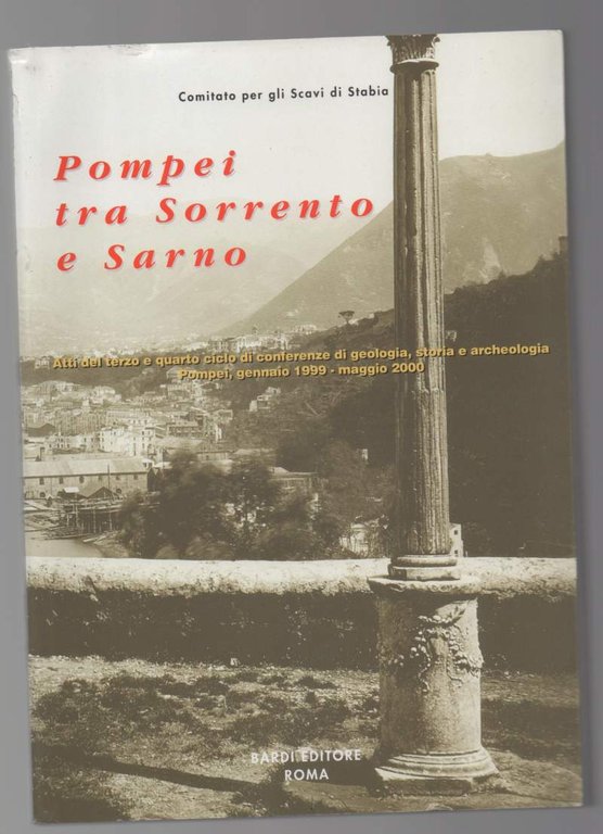 POMPEI TRA SORRENTO E SARNO (2001)