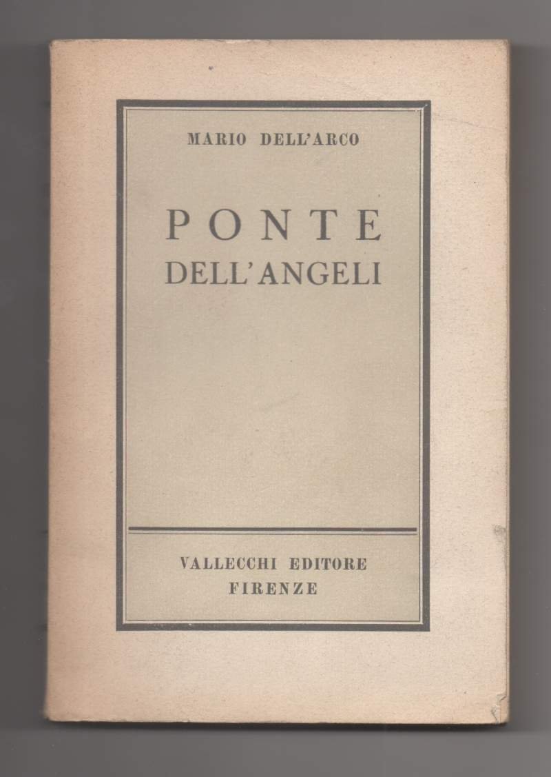 PONTE DELL'ANGELI (1955)