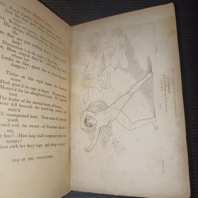 Popular english specimens of the greek dramatic poets; with introductory … | Immagine Gallery 4