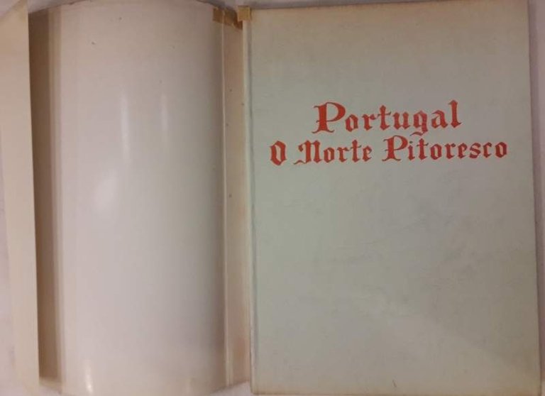 PORTUGAL O NORTE PITORESCO(1971)