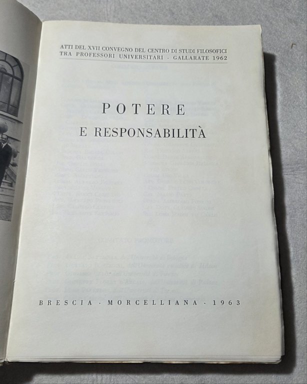 Potere e responsabilita' | Immagine Gallery 2