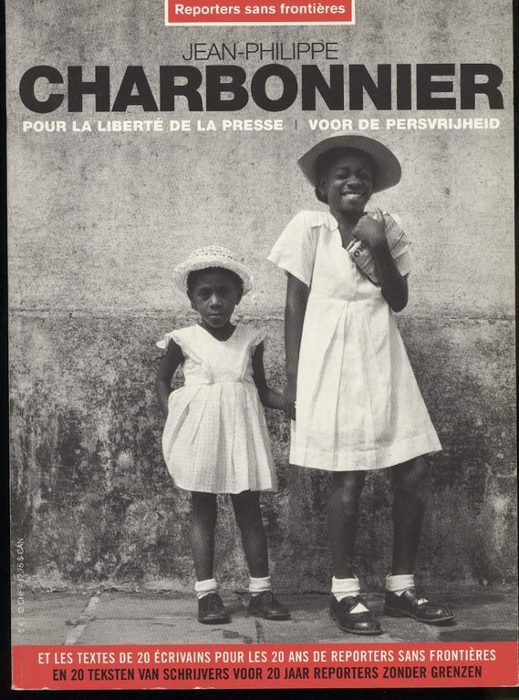 POUR LA LIBERTE DE LA PRESSE/VOOR DE PERSVRIJHEID