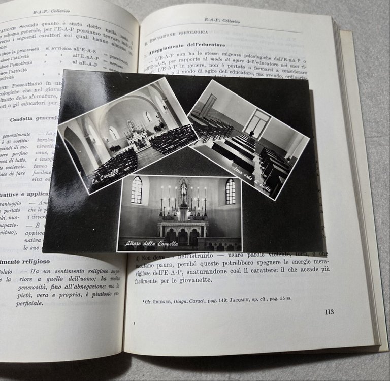 Pratica di caratteologia | Immagine Gallery 4
