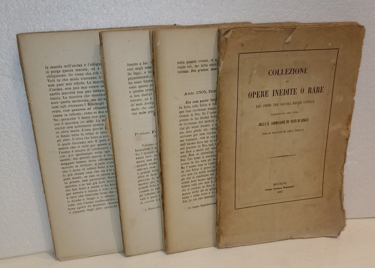 Prediche inedite del B. Giordano da Rivalto dell'ordine de' predicatori … | Immagine Gallery 2