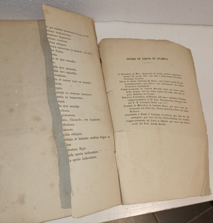 Prediche inedite del B. Giordano da Rivalto dell'ordine de' predicatori … | Immagine Gallery 4