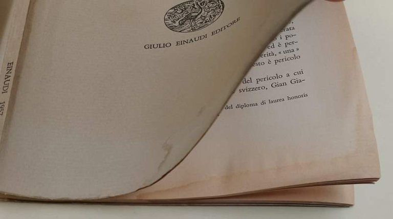 PREDICHE INUTILI -5 dispense( 1956/1958)