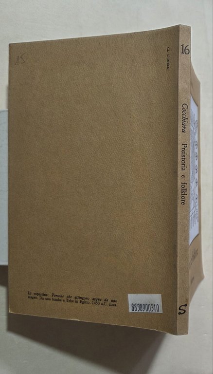 Preistoria e folklore