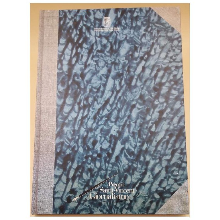 PREMIO SAINT-VINCENT DI GIORNALISMO(2002)