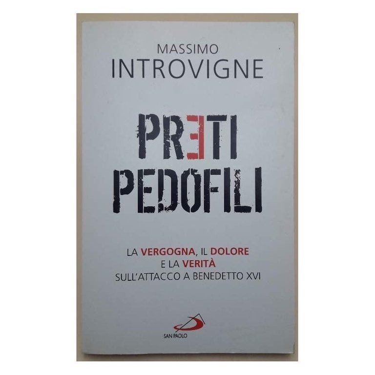 PRETI PEDOFILI(2010)