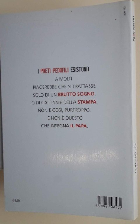 PRETI PEDOFILI(2010)