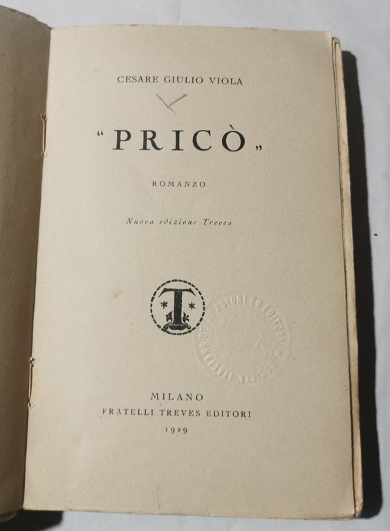 Prico'