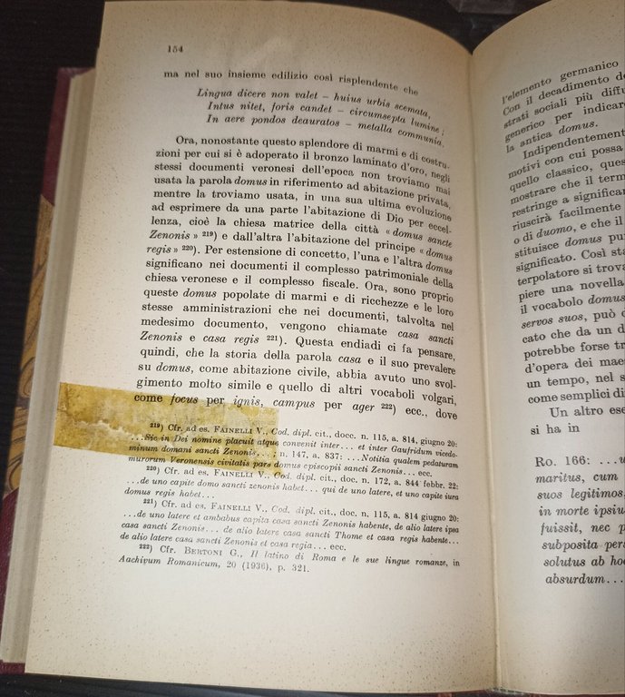 Primordi esegetici sulla legislazione longobarda nel sec. IX a Verona-secondo …