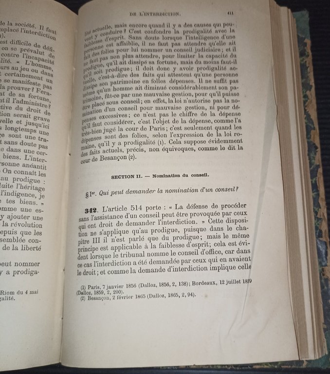 Principes de droit civil tome cinquième