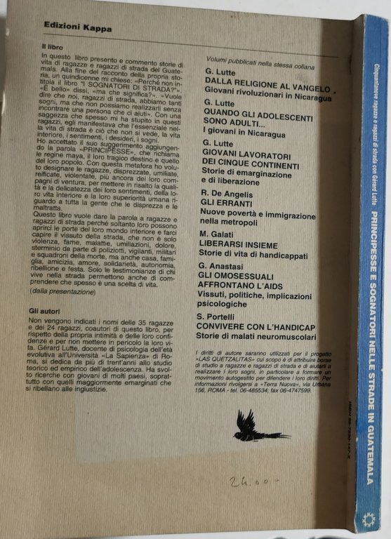 Principesse e sognatori nelle strade del Guatemala