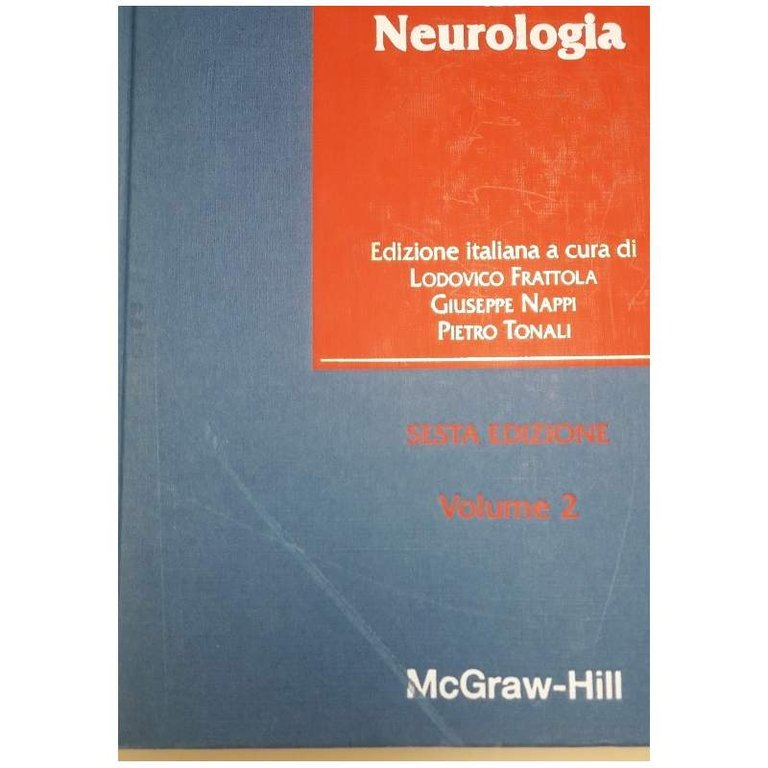 PRINCIPI DI NEUROLOGIA, VOLL. I, II, III, IV(1998)