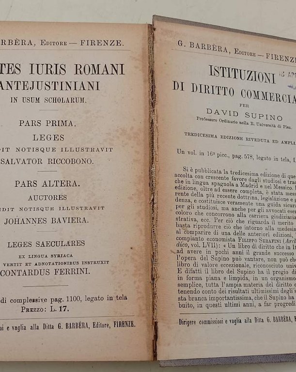 PRINCIPI DI SCIENZA ECONOMICA-VOL II- LE FORME DELLA PRODUZIONE E …