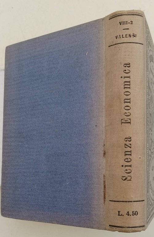 PRINCIPI DI SCIENZA ECONOMICA-VOL II- LE FORME DELLA PRODUZIONE E …