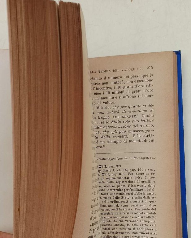 PRINCIPII DI ECONOMIA PURA(1894)